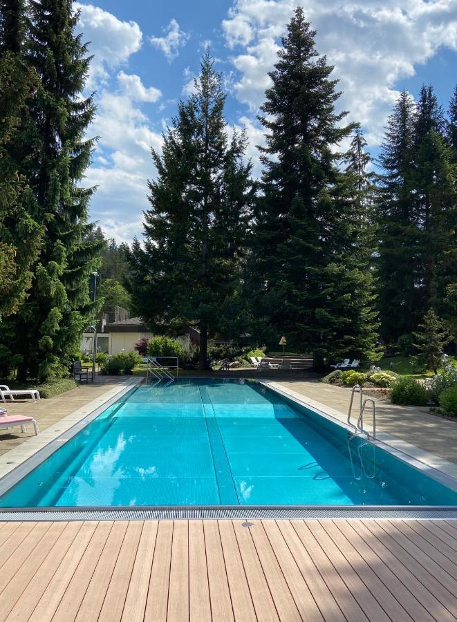 Appartamento Laax-Relax Esterno foto