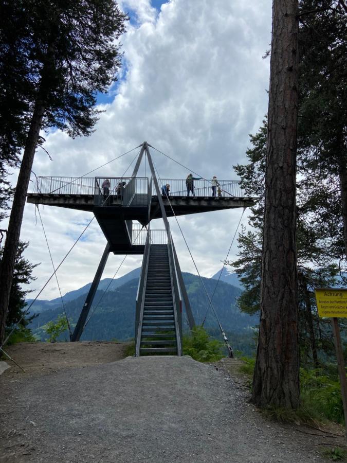 Appartamento Laax-Relax Esterno foto