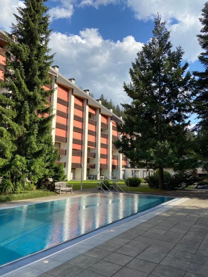 Appartamento Laax-Relax Esterno foto