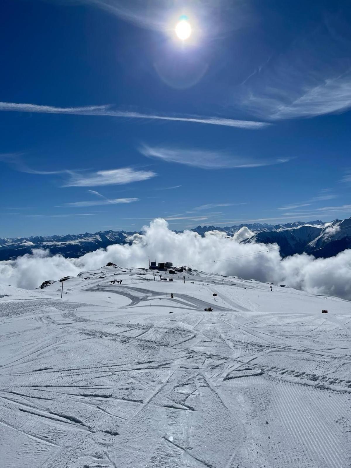 Appartamento Laax-Relax Esterno foto