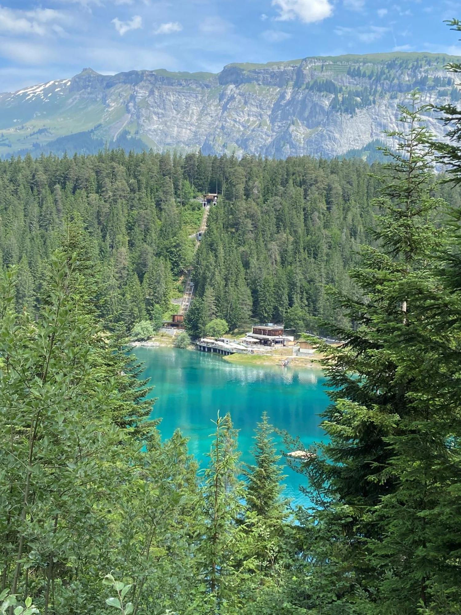 Appartamento Laax-Relax Esterno foto