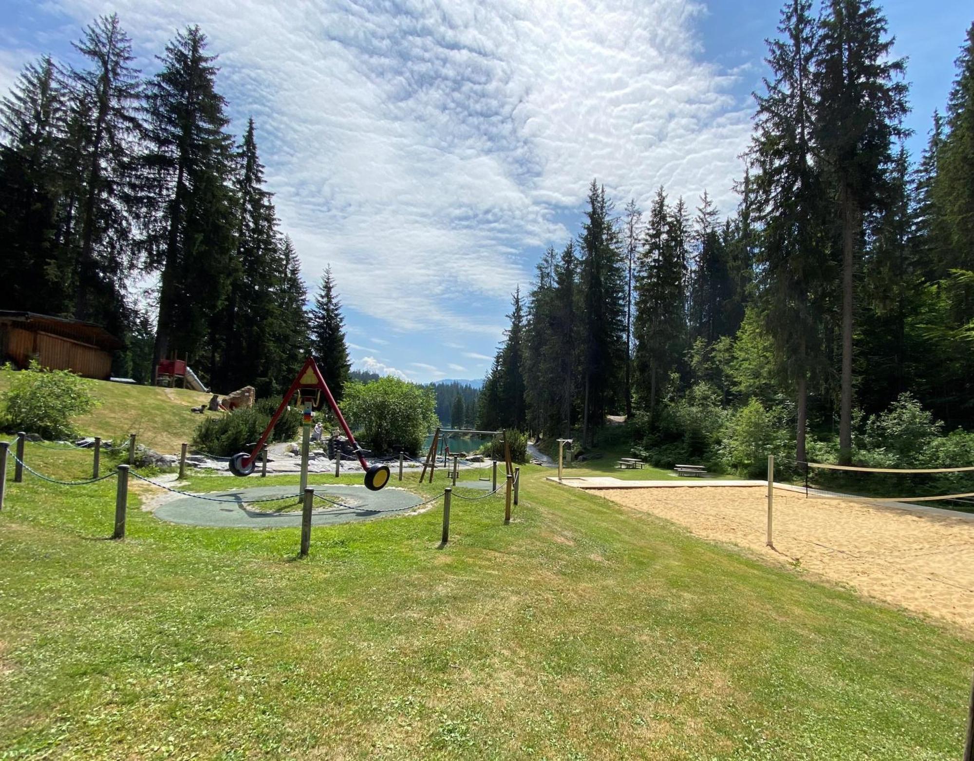 Appartamento Laax-Relax Esterno foto