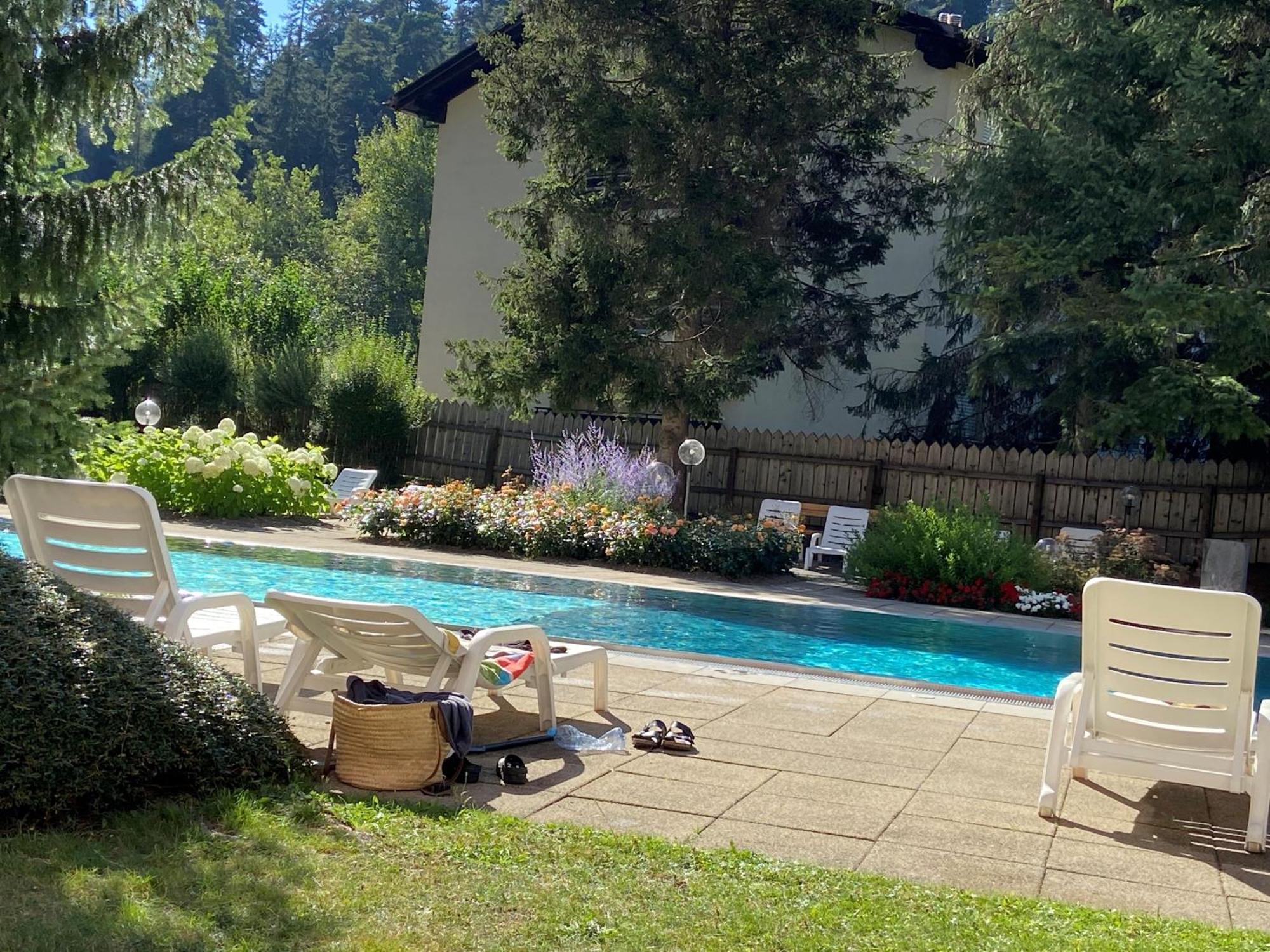 Appartamento Laax-Relax Esterno foto