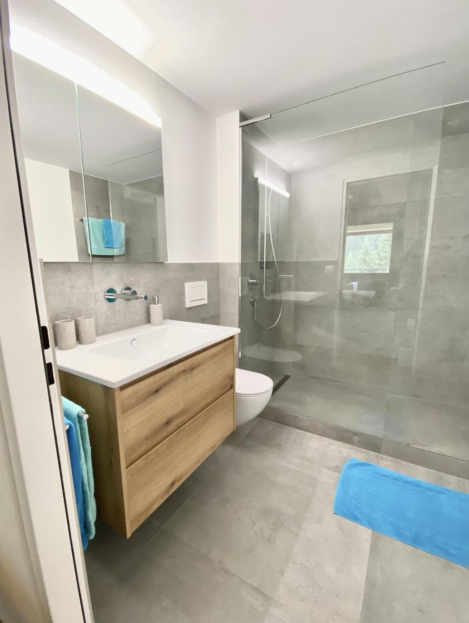 Appartamento Laax-Relax Esterno foto