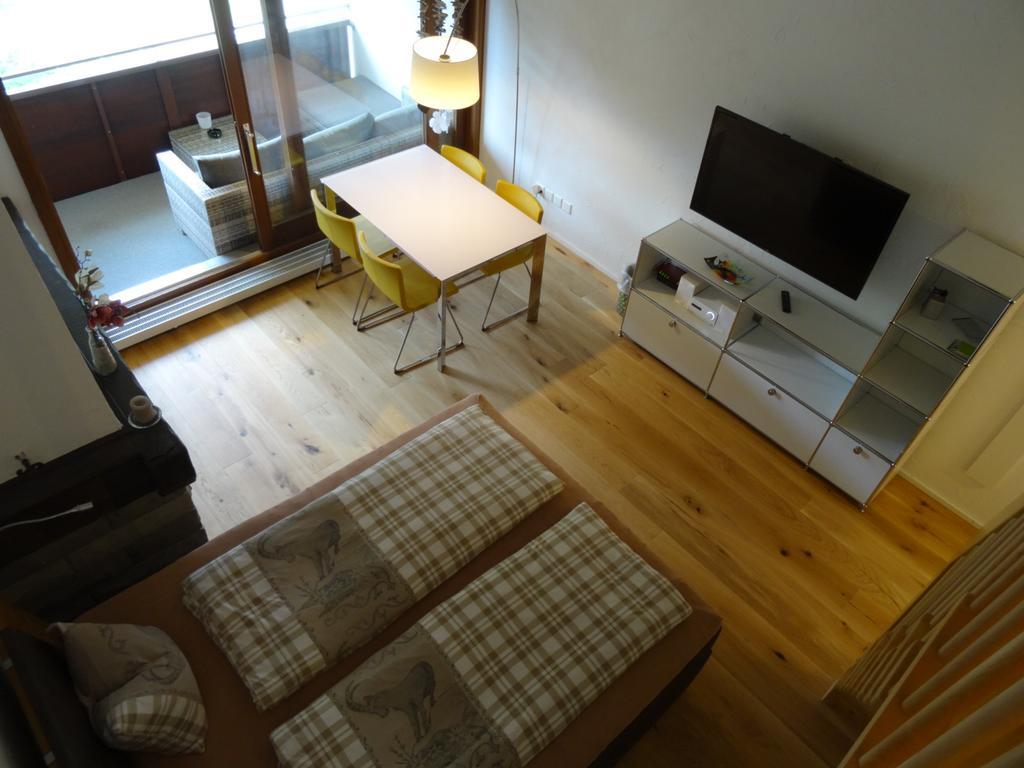 Appartamento Laax-Relax Esterno foto